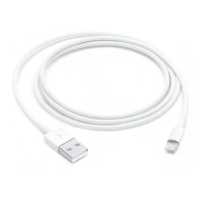 Apple Usb To Lightning Cable (1M) - White